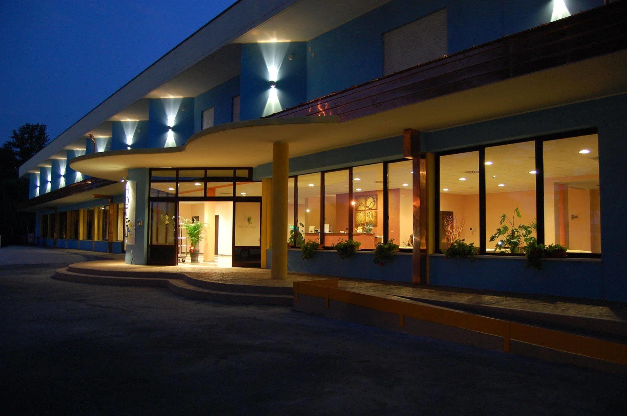Piccolo Hotel Nogara Exterior foto